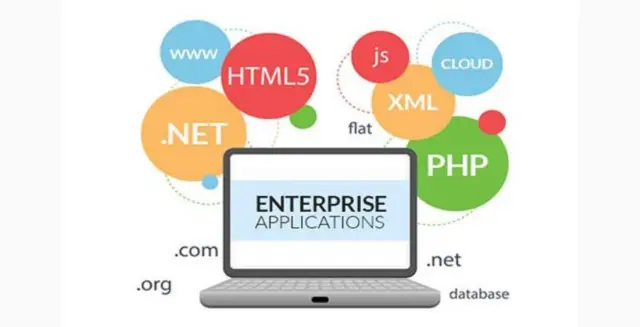 Types of Enterprise Applications